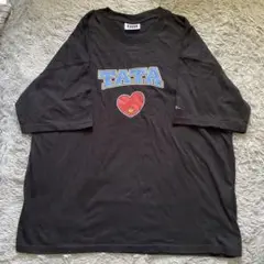 BT21 TATA Tシャツ