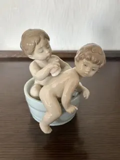 リアドロ　お風呂だよ