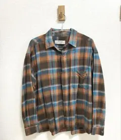SONNY LABEL チェック柄長袖シャツ urbanresearch