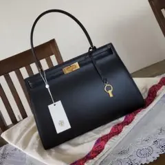 未使用保管品 トリーバーチ Lee Radziwill Satchel タグ付