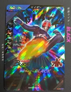 ガンバレジェンズＣＸ第３弾★ＬＲ仮面ライダーBLACK