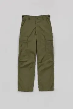 【CIOTA】24SS ジャングルファティーグパンツ（Olive サイズ4）