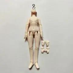 ルルヤ　LULUYA　交響詩　ボディ　バンド　パーツ　ブラインドドール