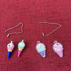 31アイス ア キーホルダー