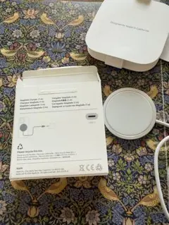 Apple純正　MagSafe充電器
