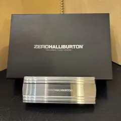 【ZERO HALLIBURTON】USBメモリ 1GB ノベルティ