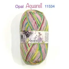Opal Aquarell アクアレルー　水彩画（11534）１個