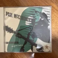 PAUL McCARTNEY UNPLUGGED CD