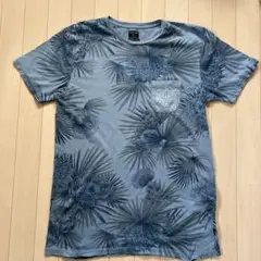 QUIKSILVER メンズ Tシャツ S ブルー