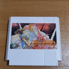 ジャストブリード ファミコンソフト