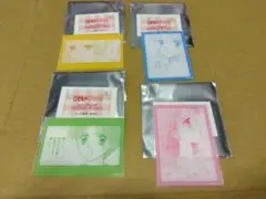 こどものおもちゃ　アクリルカード