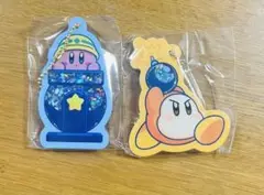 カービィ ホロシャカキーホルダー2