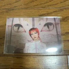 XG AWE Amazon特典トレカ　JURIN ジュリン