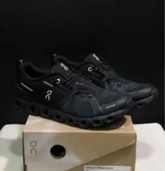 On オン Cloud 5 Waterproofローカット スニーカー 28.5