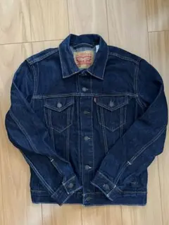 Levi Strauss & Co. Gジャン Sサイズ ダークデニム