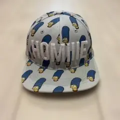 シンプソンズ キャップ