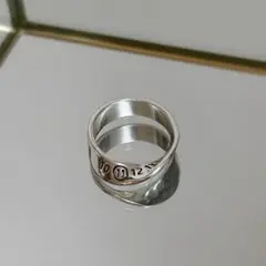シルバー ナンバーリング