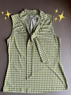 BANANA REPUBLICノースリーブシャツ サイズS
