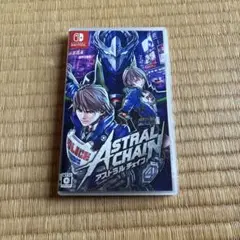 ✴︎迅速即日発送✴︎良品 ASTRAL CHAIN (アストラルチェイン)