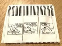 SNOOPY スヌーピー 小物入れ付 ティッシュケース 雑誌付録