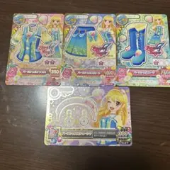 アイカツカード 星宮いちご パールシェル セット