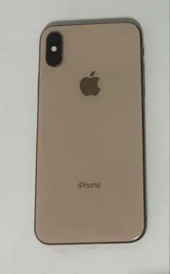 iPhoneXS 本体　87% 256GB