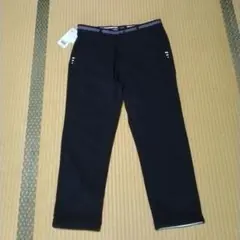 ビームス７丈パンツ (ネイビー)
