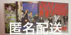 BOYNEXTDOOR アルバム 3形態セット 開封済み NO GENRE
