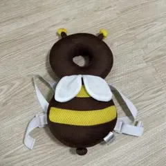 蜂型ベビー用頭部保護クッション