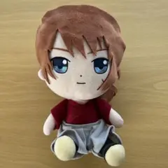 るろうに剣心 ぬいぐるみ