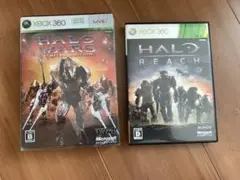 Halo Wars Limited Edition &Halo Reachセット