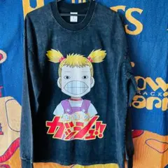 希少レア】 金色のガッシュベル ブート 古着 Tシャツ アニメ