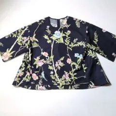 Chesty　 チェスティ　花柄　ボタニカル　トップス