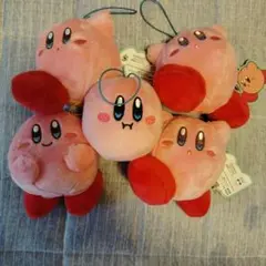 カービィ ぬいぐるみ 5体セット