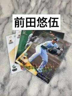 前田悠伍　５枚セット