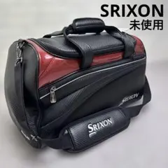 【未使用】SRIXON スリクソン ゴルフバッグ ボストンバッグ