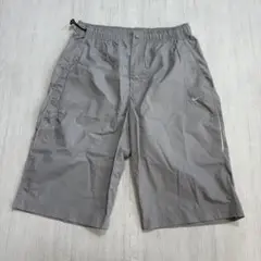 ☆ナイキ　クライマフィット　スポーツウェア　ウインドブレーカー　ハーフパンツ　M