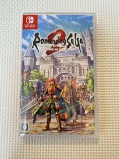 Romancing SaGa 2 (Nintendo Switch)