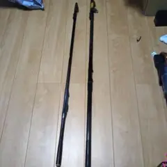 釣具ロッドSHIMANO1号 ダイワ5号竿セット