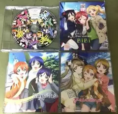 ラブライブ! 特典付前売券 ユニットシングル CD まとめ売り
