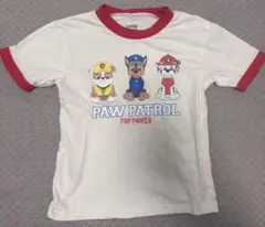 パウパトロール　Tシャツ2枚セット（100） 梱包済み！即日発送！