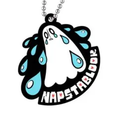 UNDERTALE カプセルラバーマスコット ナプスタブルーク