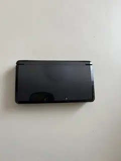 ニンテンドー3DS ブラック 本体