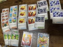 ポケモンカード　メガプレイブグッズセット
