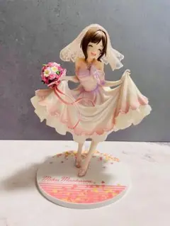アイドルマスター　前川みく　ドリーミンブライト　フィギュア