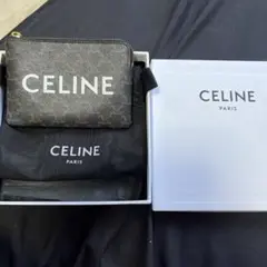 極上美品! セリーヌ コインケース