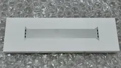 Apple Watch 46mmケース用 ナチュラルミラネーゼループ - M/L