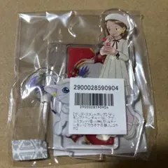 デジモンアドベンチャー02 カラ鉄 カラオケ鉄人 八神ヒカリ アクリルスタンド