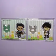 名探偵コナン アクリルスタンド デフォルメうさぎ　伊達航　高木渉　アクスタ