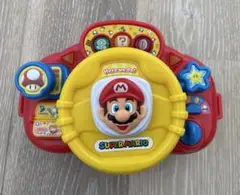 Here We Go! スーパーマリオ ドライブだいすきハンドル